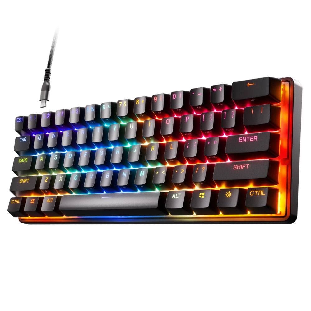 SteelSeries Apex Pro Mini Wired Gaming Keyboard