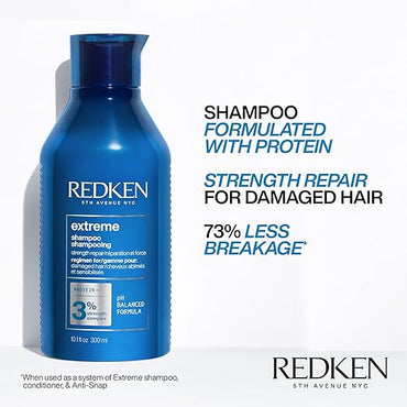 Redken Extreme Shampoo for Damaged Hair 300mL