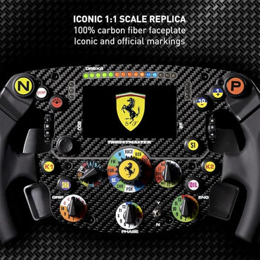 Thrustmaster Formula Wheel Add-On Ferrari SF1000 Edition