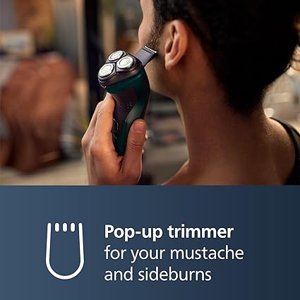 Philips Electric Shaver Series 3000X