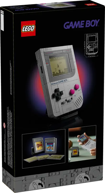 Lego Game Boy
