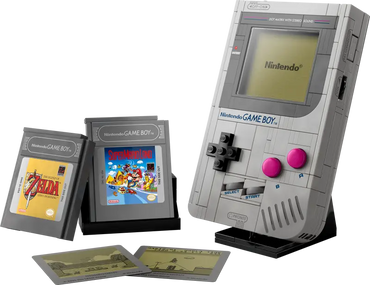 Lego Game Boy