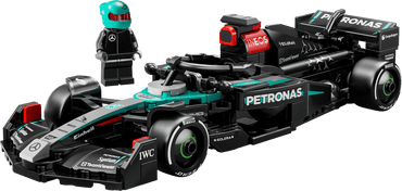 Lego Speed Champions Mercedes-AMG F1 W15 Race Car