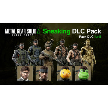 Metal Gear Solid Δ Snake Eater: Tactical Edition (Xbox Series X)