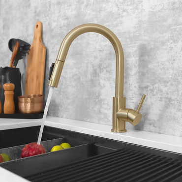 MODENA K-131GR Kitchen Faucet