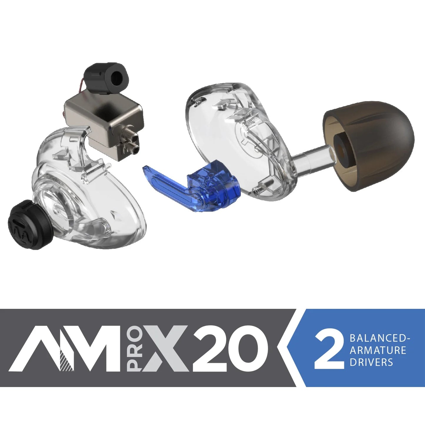 Westone Audio AM Pro X20 Earphones