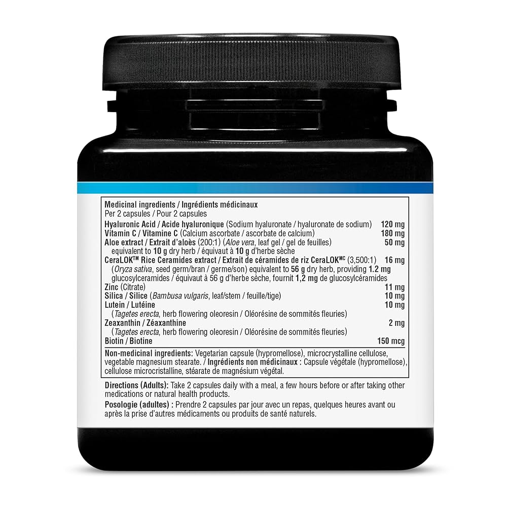 Youtheory Hyaluronic Acid Plus, Vegetarian Capsules, 60 Count (3 pack)