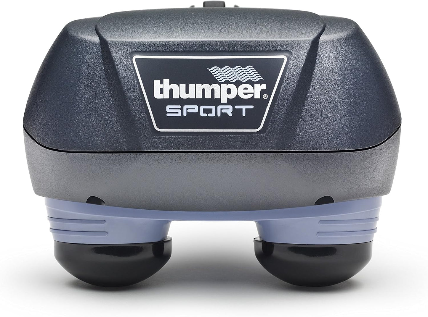 Thumper Sport Handheld Portable Lightweight Percussion Massager Deep Tissue