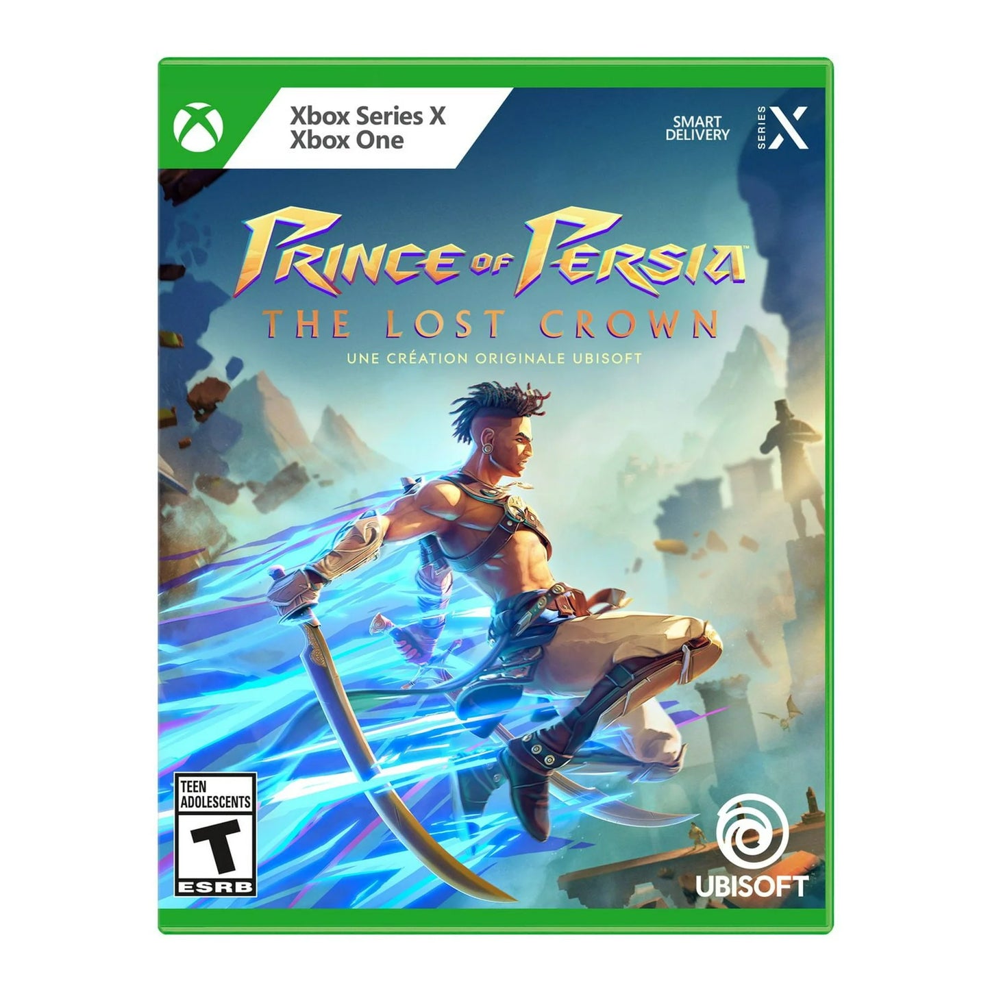 Prince of Persia: The Lost Crown Standard Edition (Xbox Series X|S)