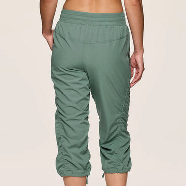 RBX Active Lumen Lightweight Capri Pant - Womens