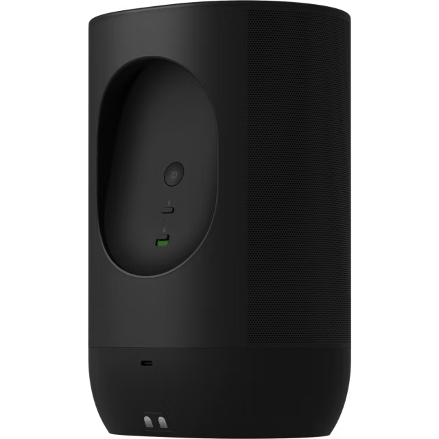 Sonos Move 2 Portable Smart Speaker