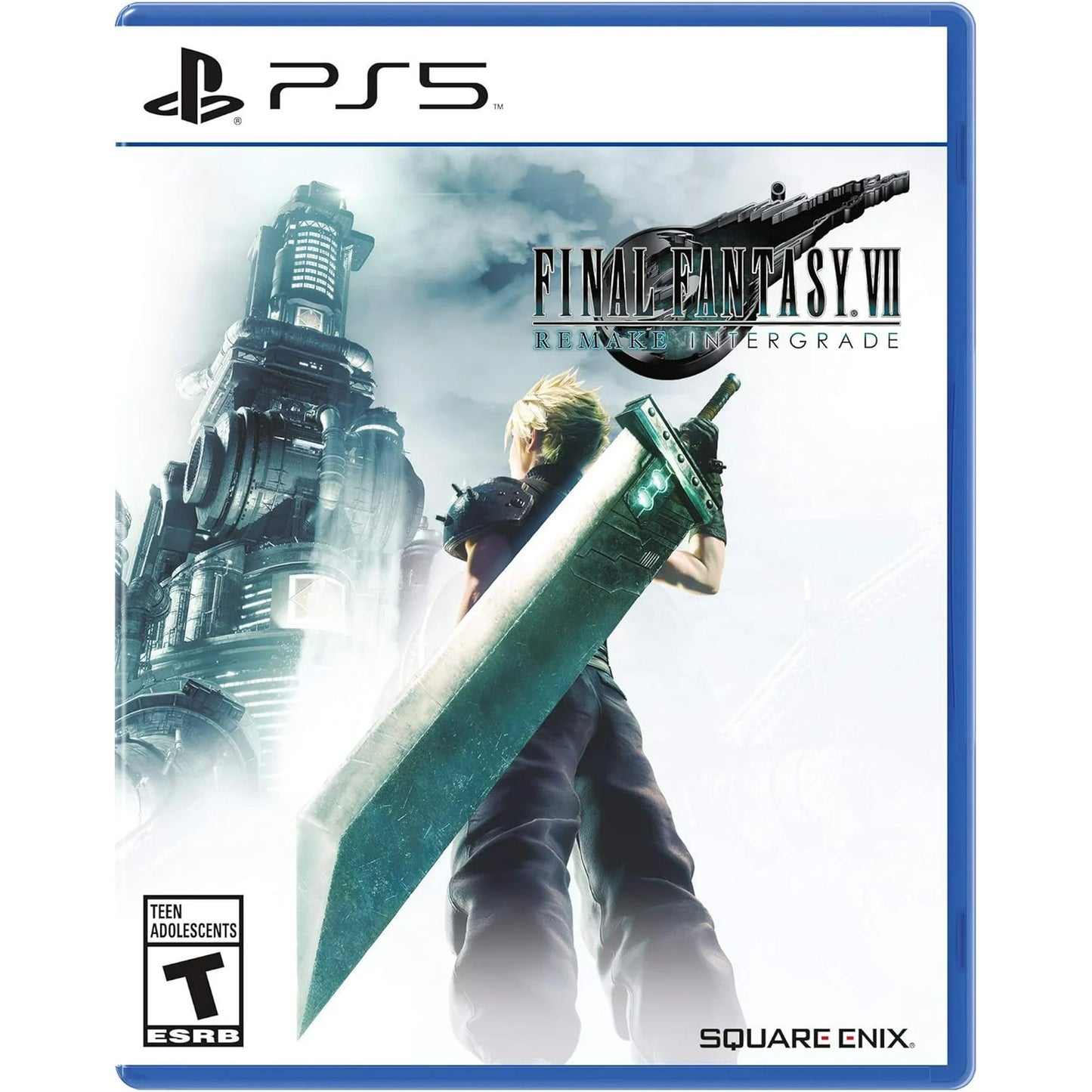 Final Fantasy VII Remake Intergrade (PlayStation 5)
