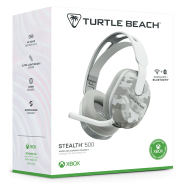 Turtle Beach Stealth 500 Headset - Arctic Camo (Xbox)