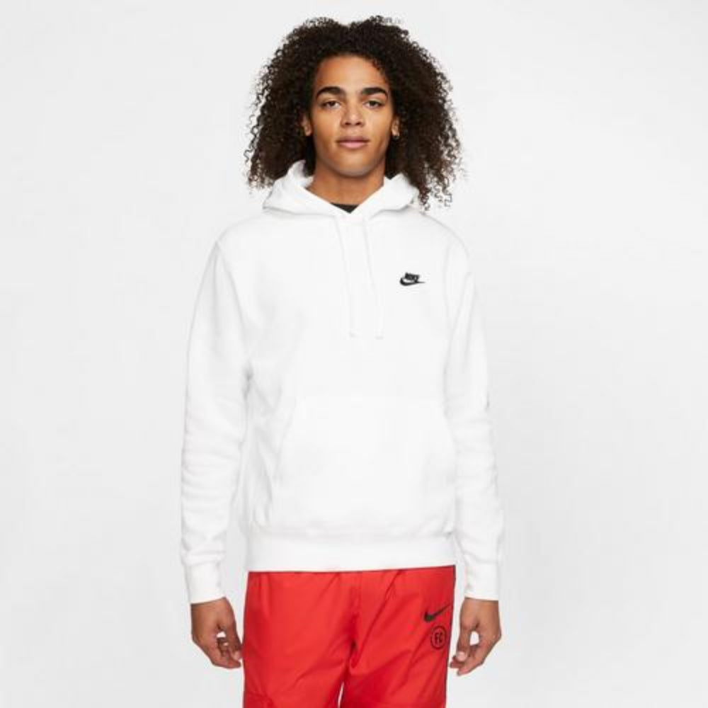 Nike Sportswear Club Fleece Pullover Hoodie Men's