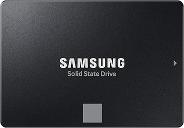SAMSUNG 870 EVO SATA III SSD 1TB 2.5” Internal Solid State Drive