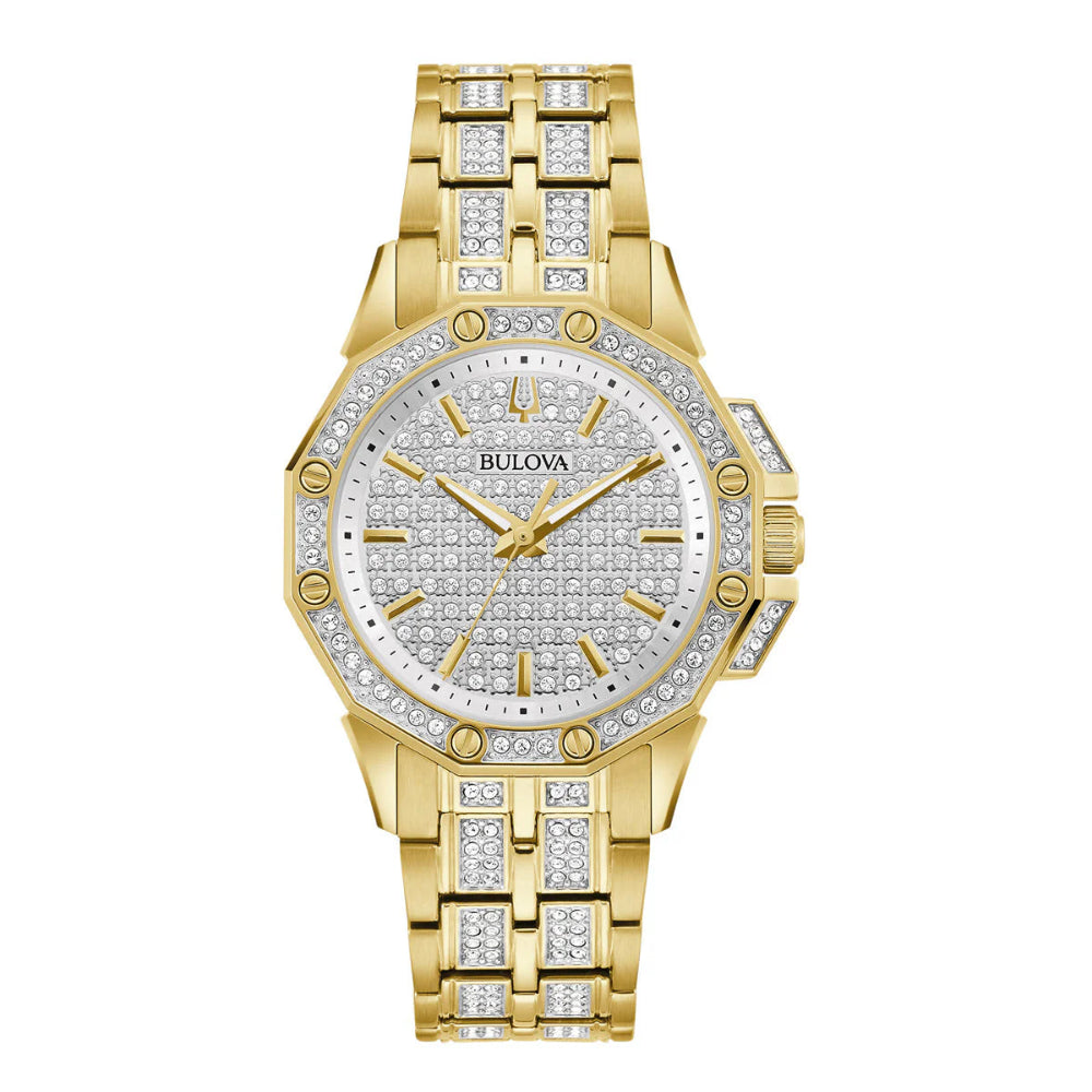 Bulova Octava Watch - 98L302
