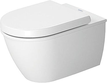 Duravit 006989 Toilet Seat, Small, White