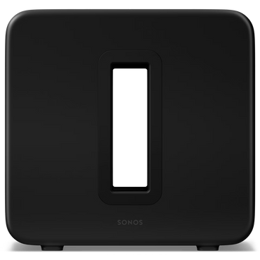 Sonos Sub 4 - The Next Gen Wireless Subwoofer - Black