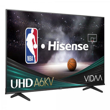 Hisense 58" Class A6KV Series 4K UHD LED TV - PICK UP ONLY