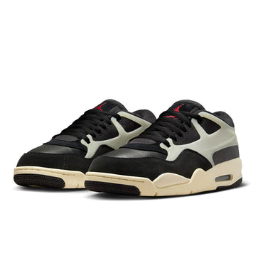 Air Jordan 4 RM Black Sail (GS)