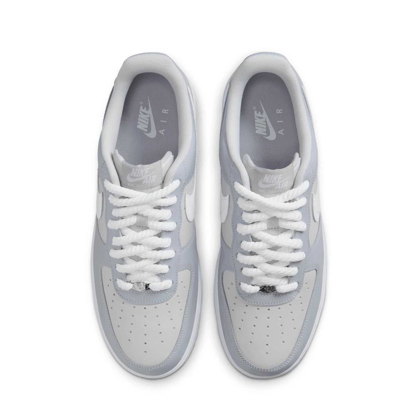 Nike Air Force 1 Low '07 LV8 Wolf Grey Vast Grey White