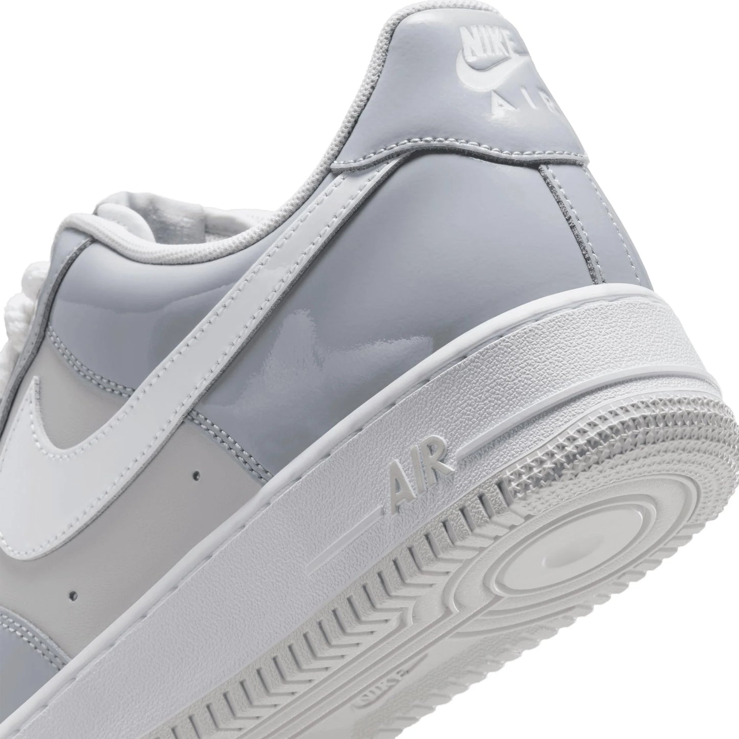 Nike Air Force 1 Low '07 LV8 Wolf Grey Vast Grey White