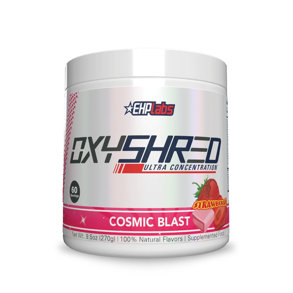 OxyShred Ultra Concentration (Cosmic Blast) 60 servings