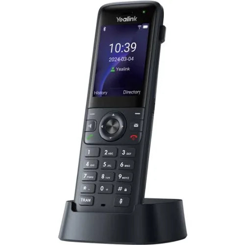 Yealink AX83H IP Phone Cordless Wi-Fi Bluetooth