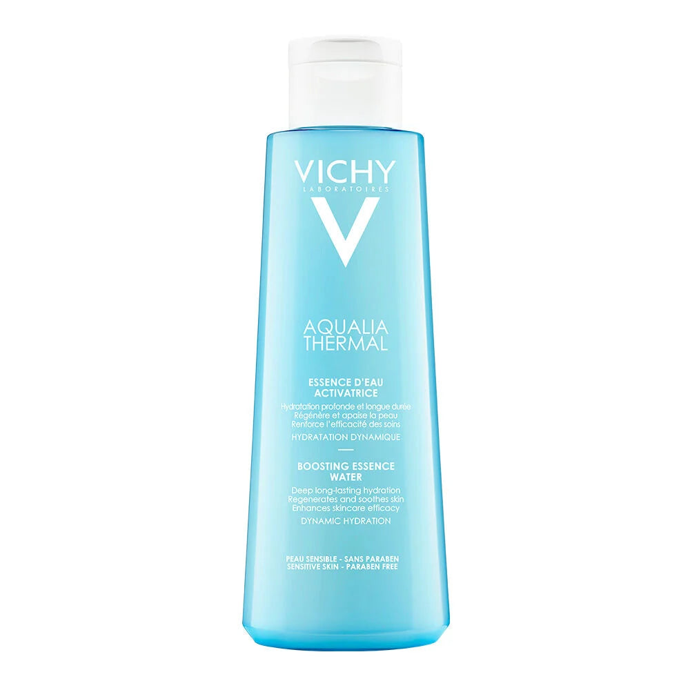 Vichy Aqualia Thermal Boosting Essence Water - 3 Pack
