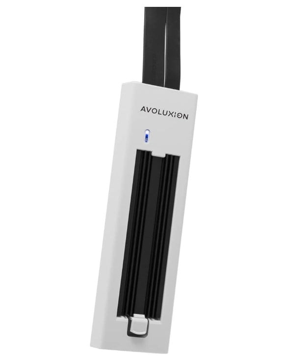 Avoluxion PSX-i1 External SSD Expansion Kit for PlayStation 5