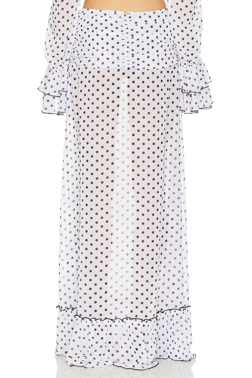 Bananhot Josie Skirt