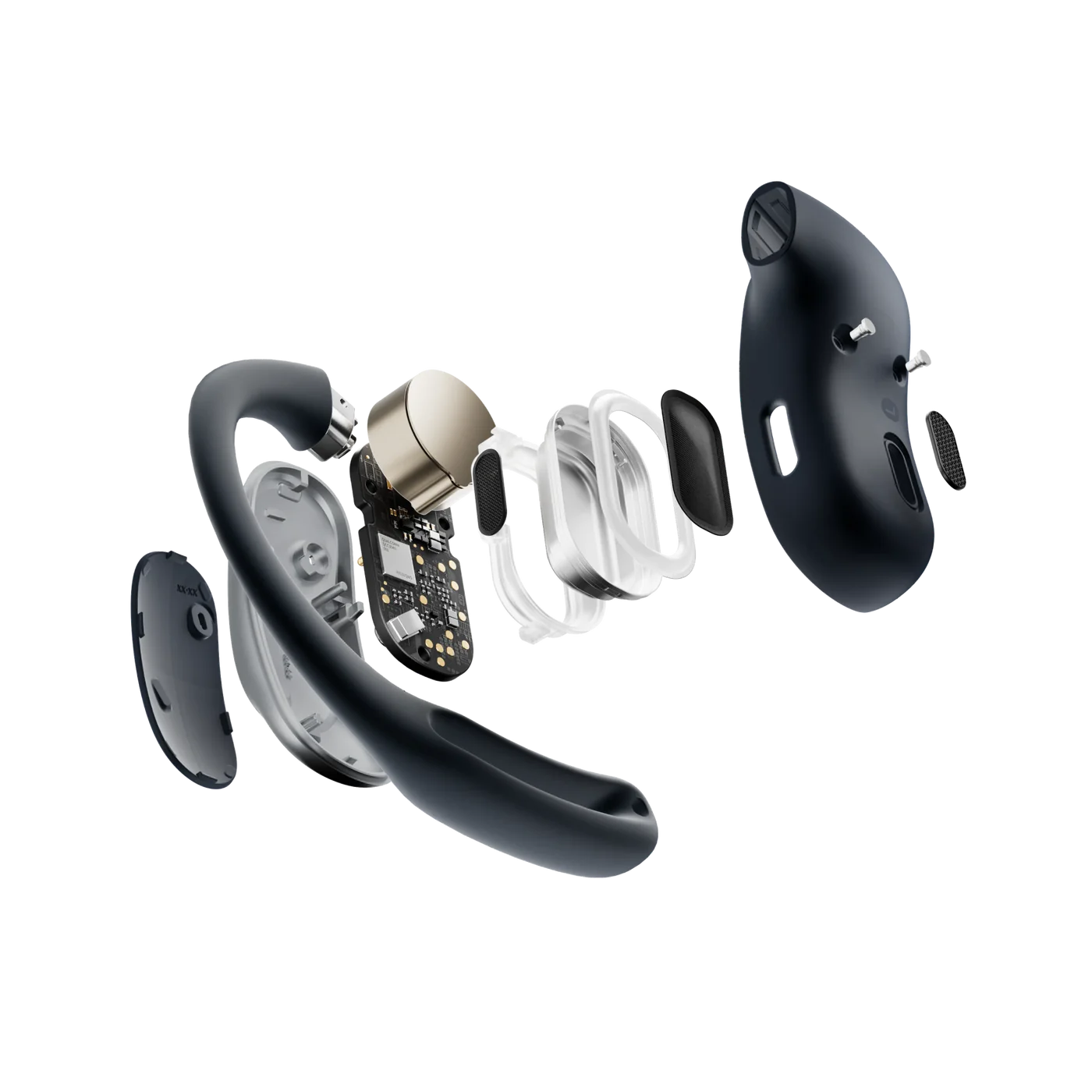 1 Shokz OpenFit Air Earbuds - Runners Love Them