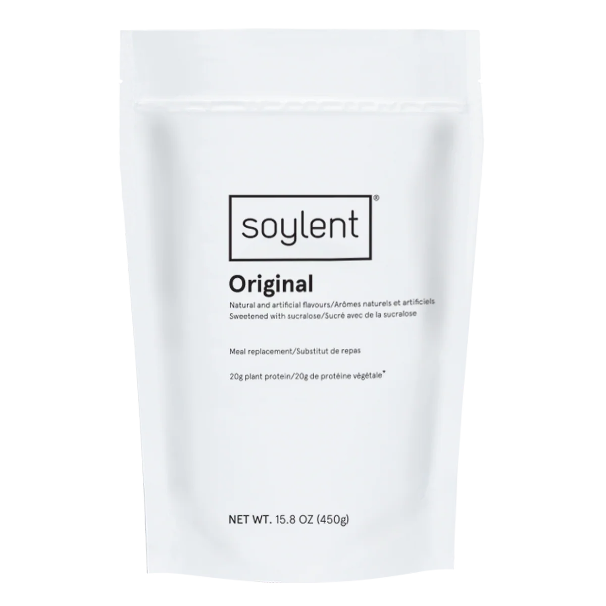Soylent Canada Complete Meal Powder - Original