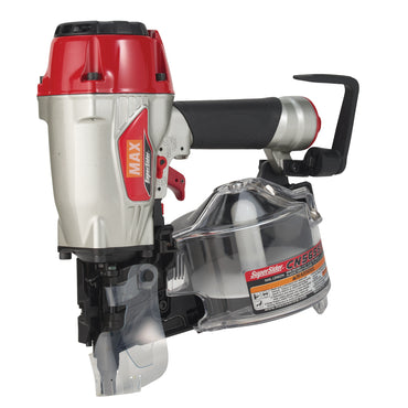MAX CN565S3 SuperSider Siding Coil Nailer up to 2-1/2"