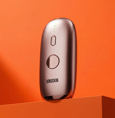 Vokoskin Permanent Hair Removal Device The VokoPro