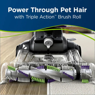 Bissell CleanView Swivel Rewind Pet Upright Vacuum Cleaner