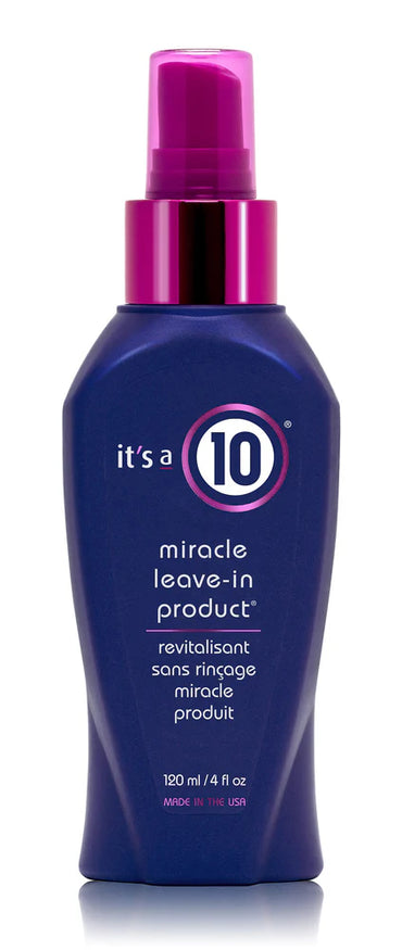 It's a 10 Miracle Leave-In Product 4oz - 2 Pack