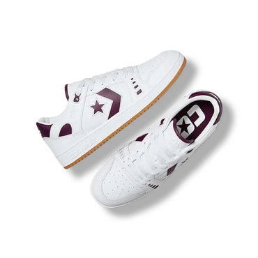 Converse AS-1 Pro Low Top Shoes - White / Winter Bloom
