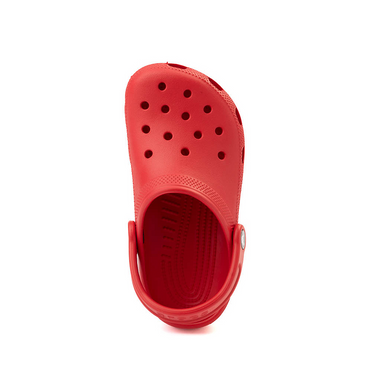 Crocs Classic Kids Clog - Red