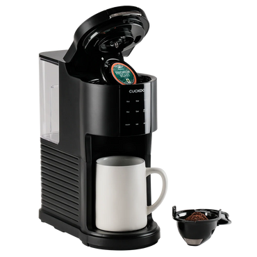 Cuckoo 3-in-1 K-Cup Single Serve Coffee Maker