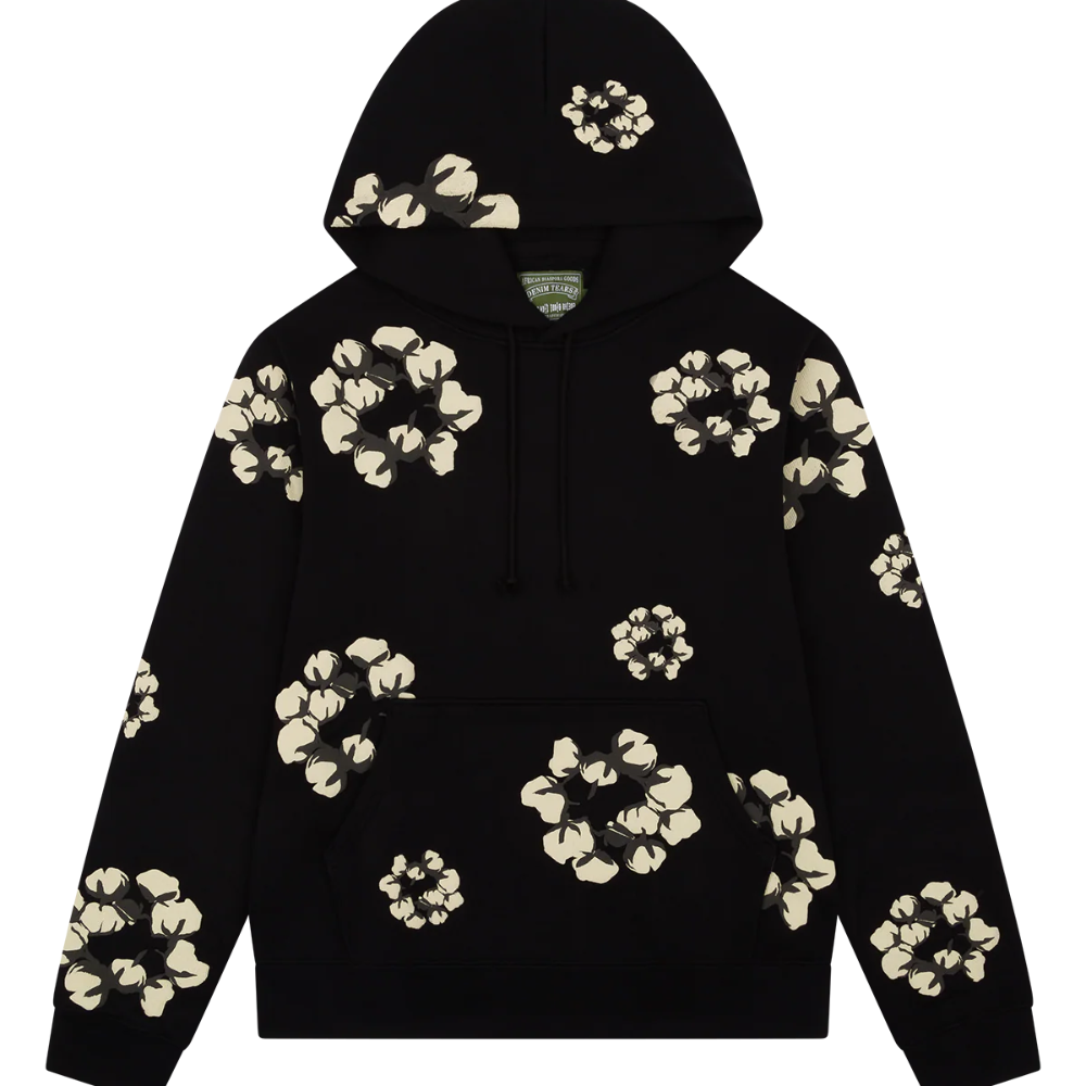 Denim Tears x CPFM Cactus Tears Wreath Hoodie