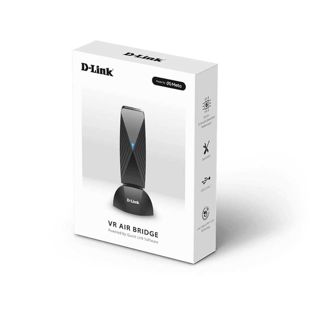 D-Link VR Air Bridge DWA-F18