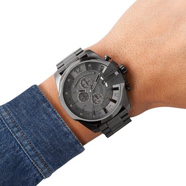 Diesel DZ4282 Watch - Metal Grey