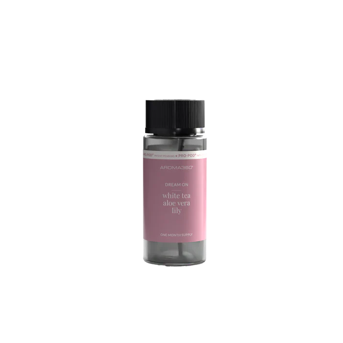 Aroma360 Discovery Set - 5 Diffuser Oils
