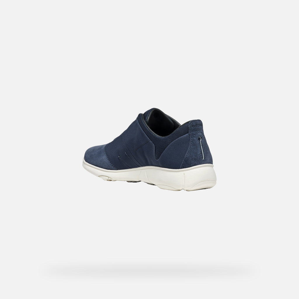 Geox Nebula 2.0 Woman Low Top Sneakers