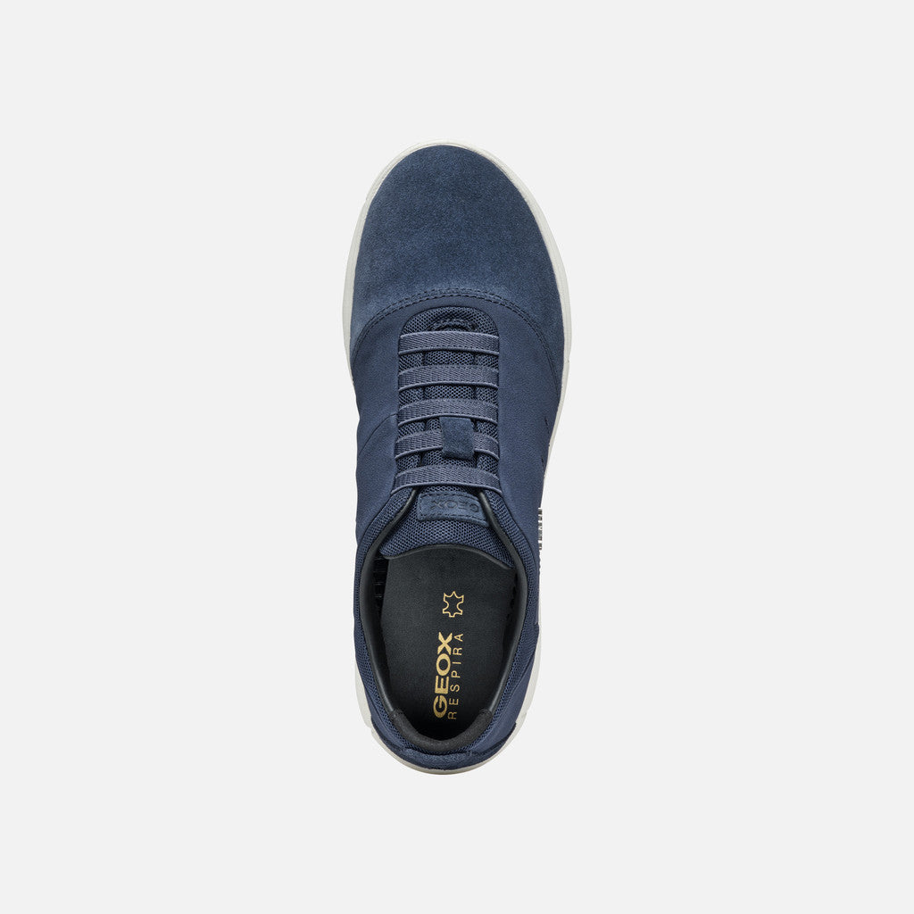 Geox Nebula 2.0 Woman Low Top Sneakers