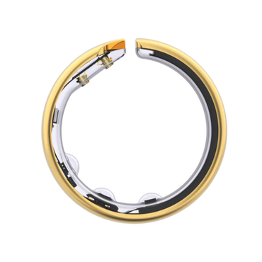 Evie Ring Gold - Size 7