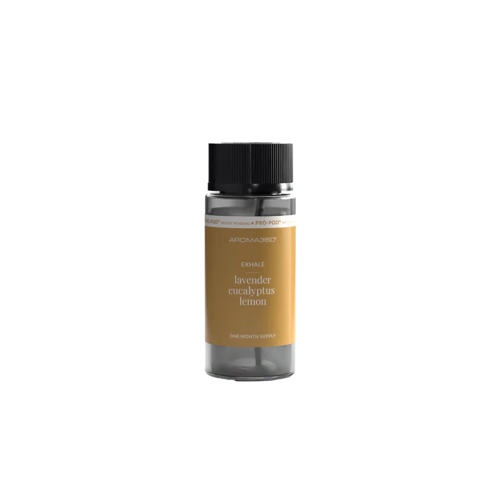 Aroma360 Discovery Set - 5 Diffuser Oils