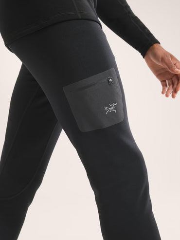 Arc'teryx Rho Heavyweight Bottom Men's