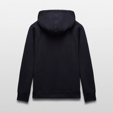 Reigning Champ Midweight Terry Slim Zip Hoodie - Navy